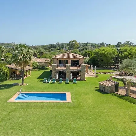 Villa Sion Pollenca